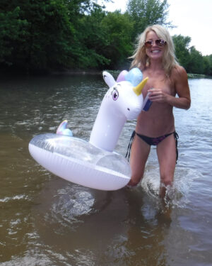 Meet Madden Floaty Fun