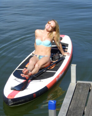Meet Madden Morning Paddle