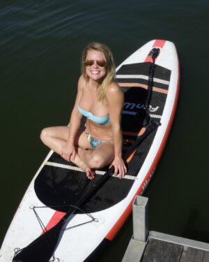 Meet Madden Morning Paddle