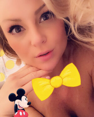 Meet Madden Mouse Selfies