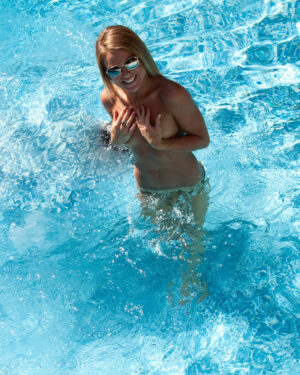 Meet Madden Naked Pool