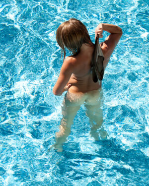 Meet Madden Naked Pool