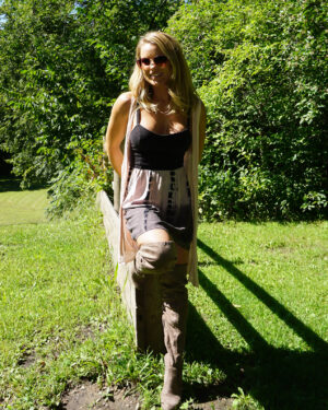 Meet Madden No Panties Dress