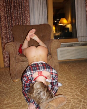 Meet Madden Plaid Pajamas