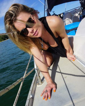 Meet Madden Sailboat To Sunset