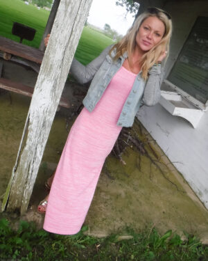 Meet Madden Sexy Pink Dress