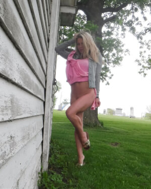 Meet Madden Sexy Pink Dress