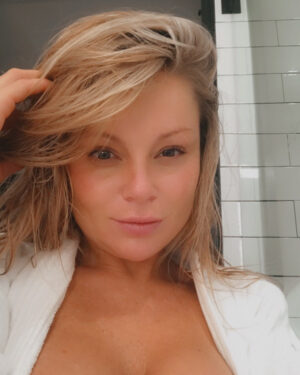 Meet Madden Showered And Wet