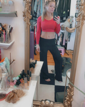 Meet Madden Stuck Home Selfies