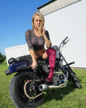 Meet Madden Stunt Bike