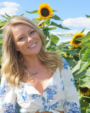 Meet Madden Sunflower Field