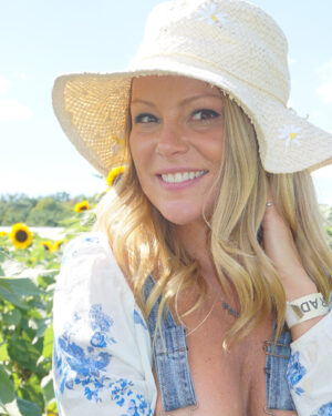 Meet Madden Sunflower Field