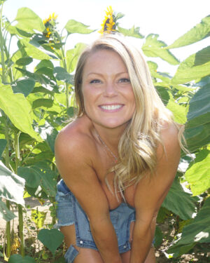Meet Madden Sunflower Field