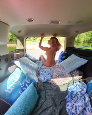 Meet Madden SUV Campin