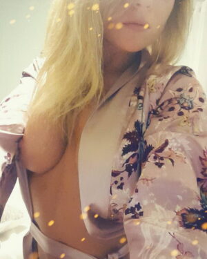 Meet Madden Topless Snaps