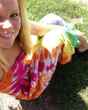 Meet Madden Tye Dye Dress