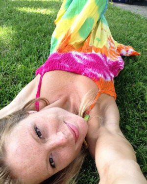 Meet Madden Tye Dye Dress