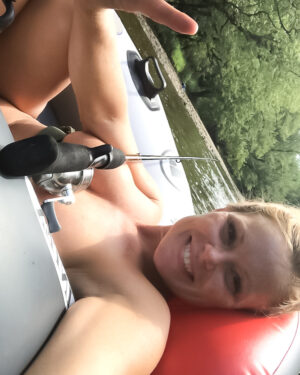 Meet Madden Wake Up And Fish