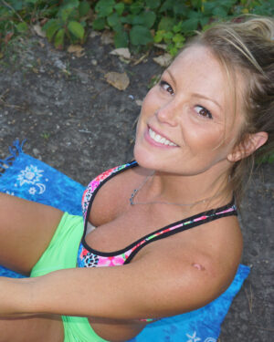Meet Madden Waterside Workout
