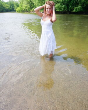 Meet Madden Wet Dress Nudes