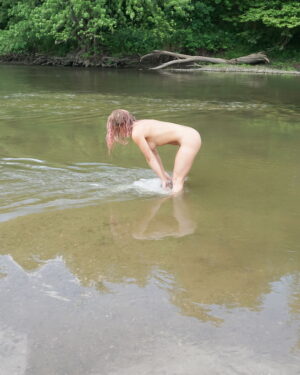 Meet Madden Wet Dress Nudes