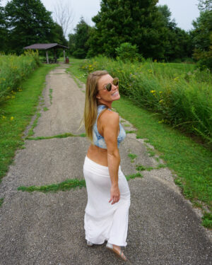 Meet Madden White Skirt