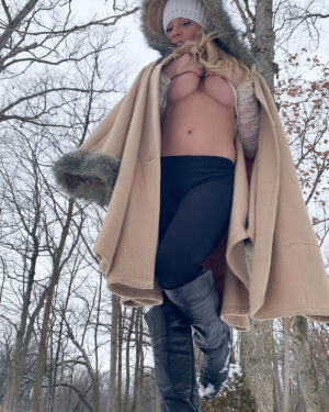 Meet Madden Winter Nipples