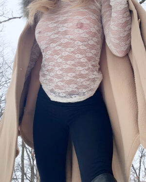 Meet Madden Winter Nipples