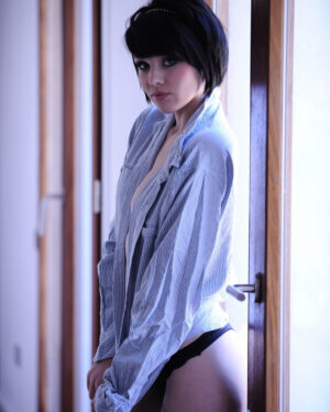 Mellisa Clarke Mans Shirt
