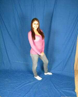 Melody Curvy Step1Model
