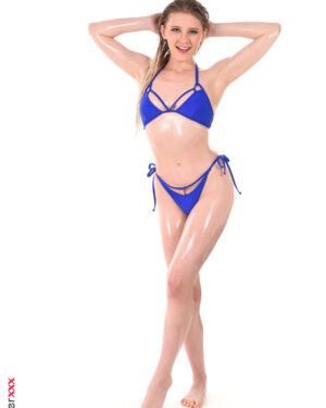 Melody Marks Glistening Blues IStripper