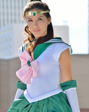 Melody Sexy Sailor Jupiter FTV Girls