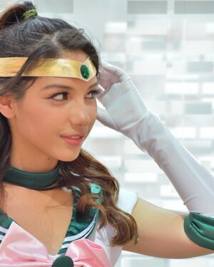 Melody Sexy Sailor Jupiter FTV Girls