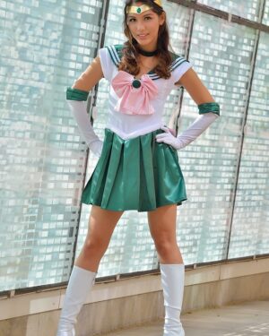 Melody Sexy Sailor Jupiter FTV Girls