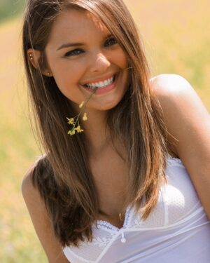 Michelle Jean Hitchhikes This Years Model
