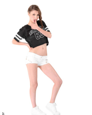 Mila Azul Lets Play IStripper