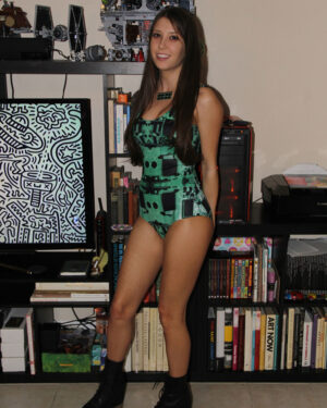 Misty Gates Bedroom Party