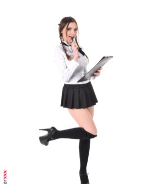 Monika May May I Have An X IStripper