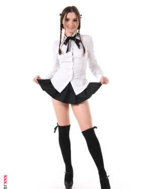 Monika May May I Have An X IStripper