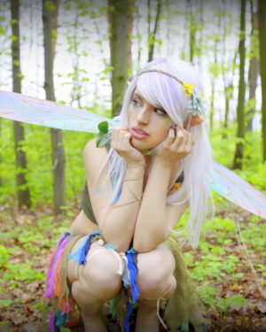 My Cherry Crush Fairy Tale Girl