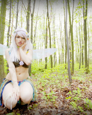 My Cherry Crush Fairy Tale Girl