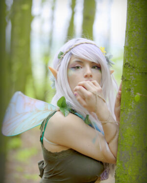 My Cherry Crush Fairy Tale Girl