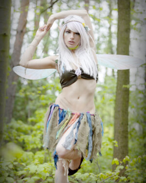 My Cherry Crush Fairy Tale Girl