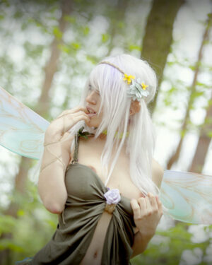 My Cherry Crush Fairy Tale Girl
