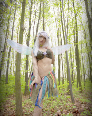 My Cherry Crush Fairy Tale Girl