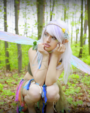 My Cherry Crush Fairy Tale Girl