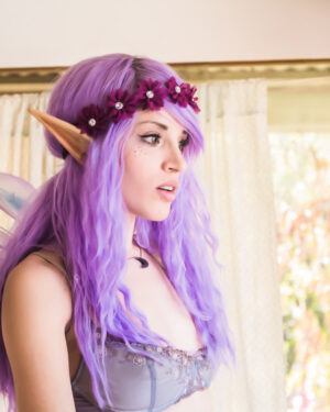 My Cherry Crush Fairy Tale