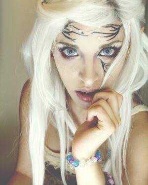 My Cherry Crush Naked Fairy Cosplay