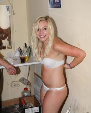 Naked Party Girls Gone Bad