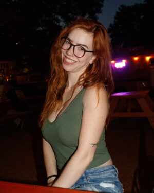 Nala Brooks At Dough Boys Zishy